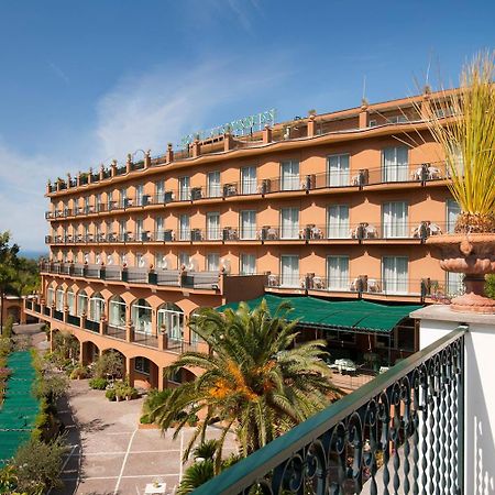 Hotel Dei Congressi Castellammare di Stabia Kültér fotó