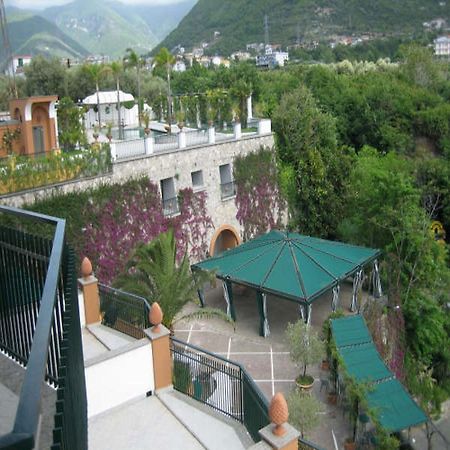 Hotel Dei Congressi Castellammare di Stabia Kültér fotó