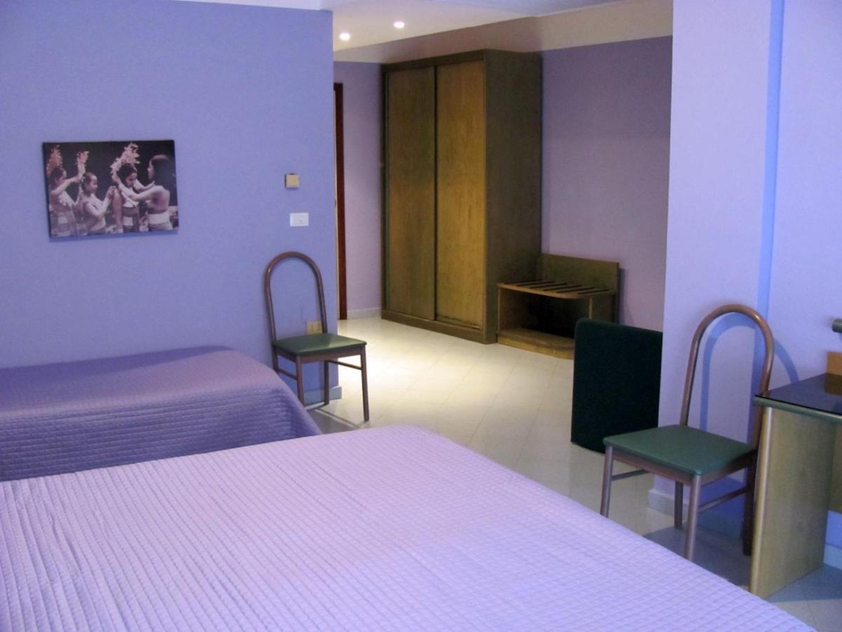 Hotel Dei Congressi Castellammare di Stabia Kültér fotó