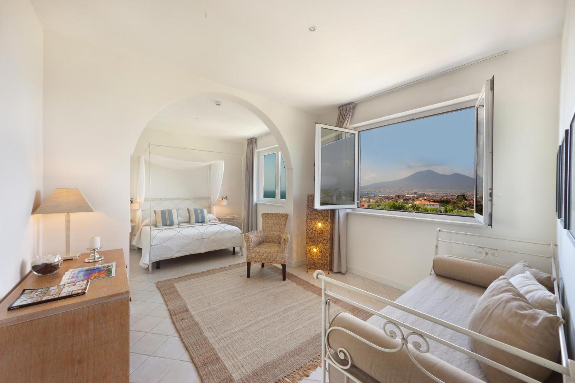 Hotel Dei Congressi Castellammare di Stabia Kültér fotó