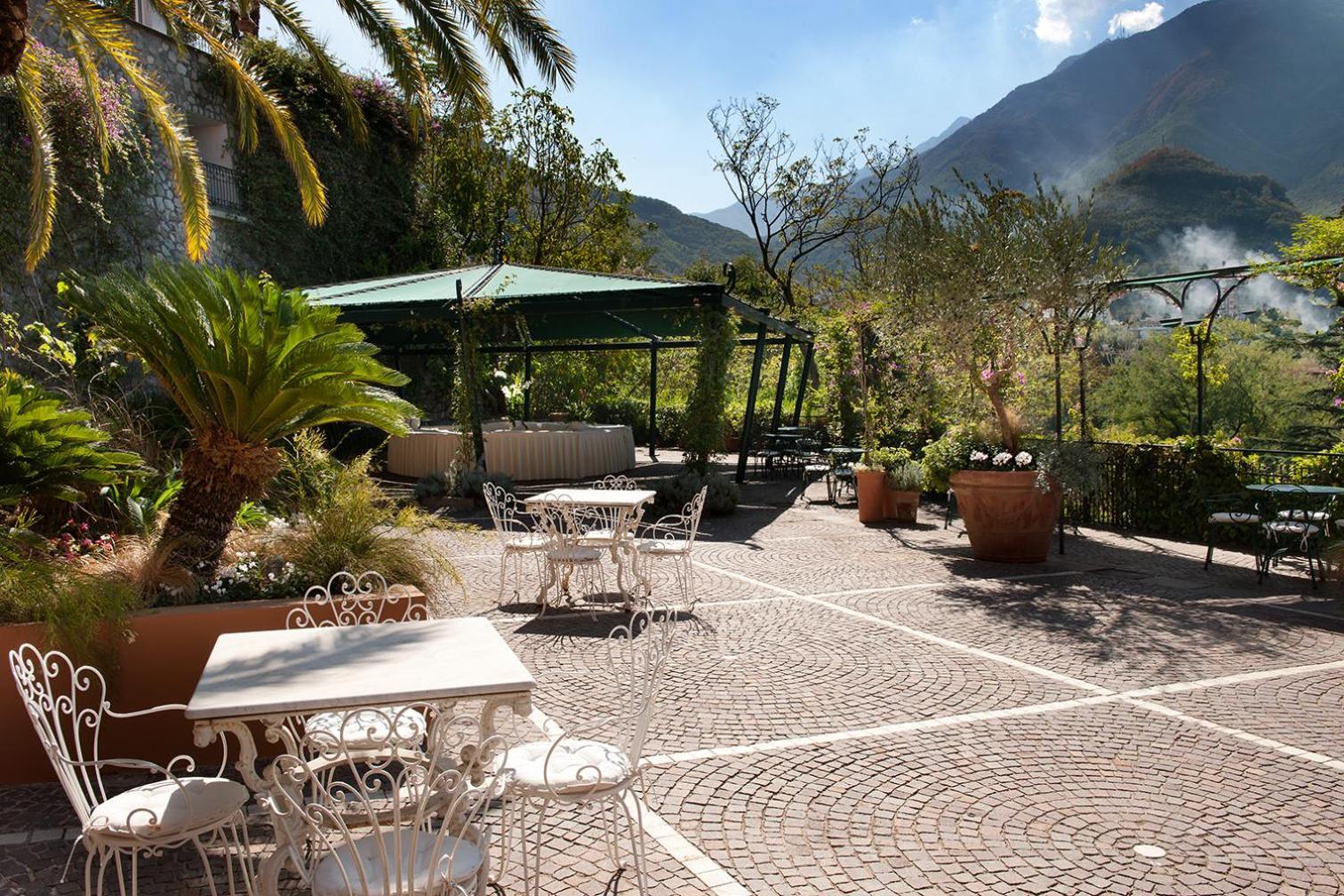 Hotel Dei Congressi Castellammare di Stabia Kültér fotó