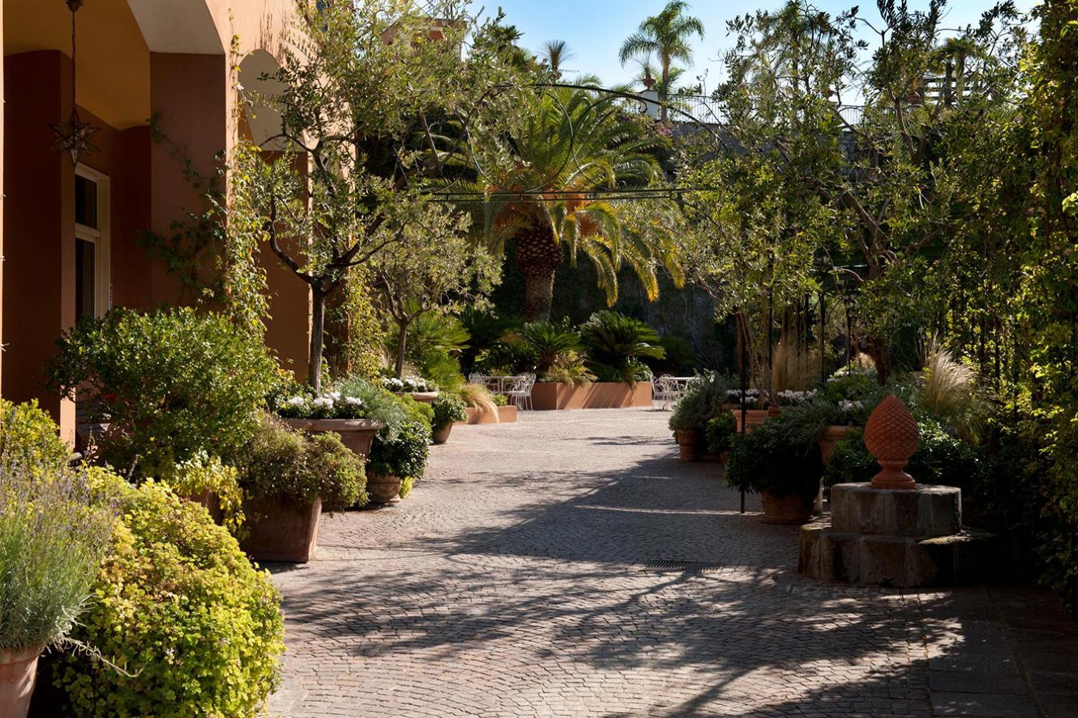 Hotel Dei Congressi Castellammare di Stabia Kültér fotó