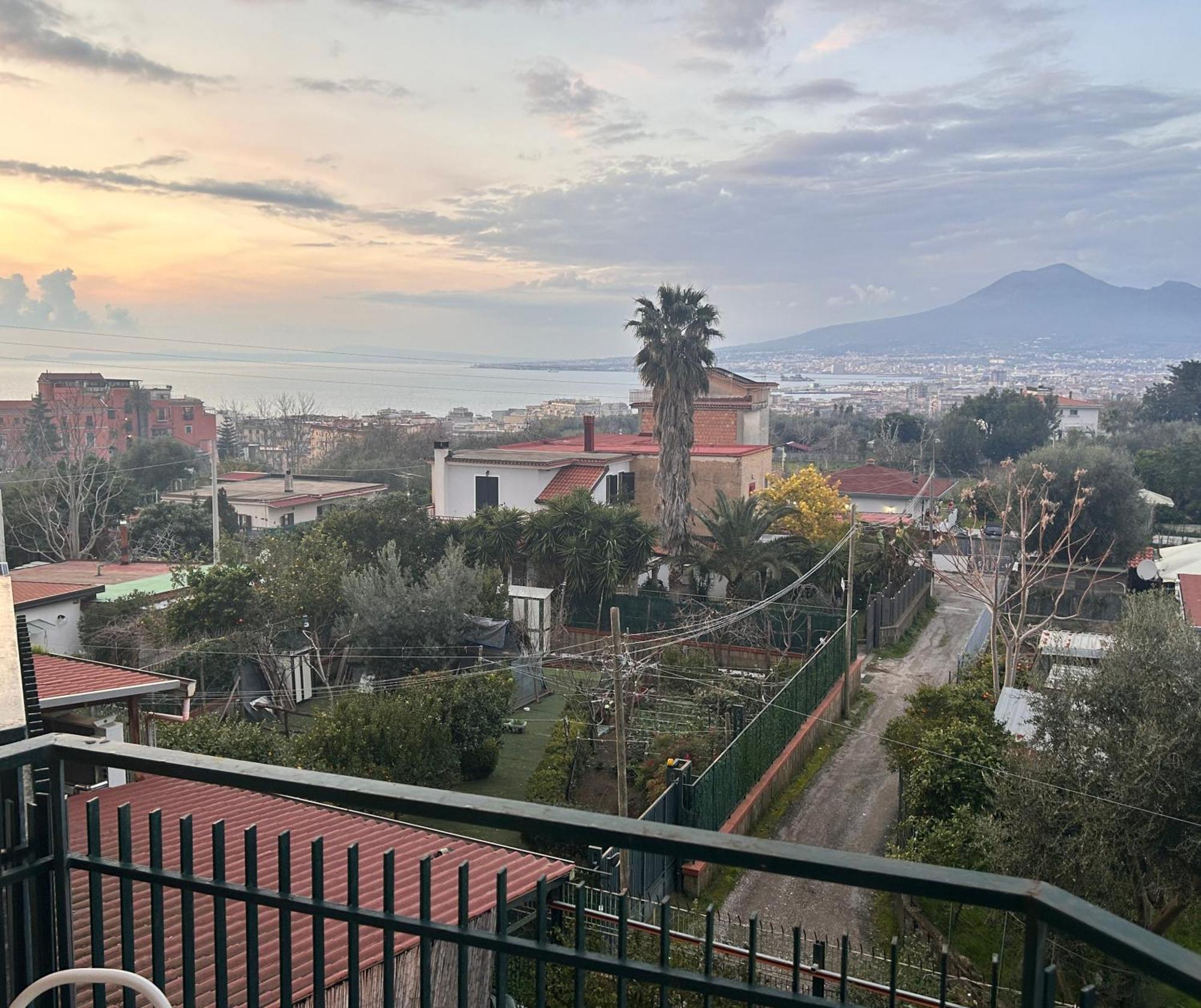 Hotel Dei Congressi Castellammare di Stabia Kültér fotó