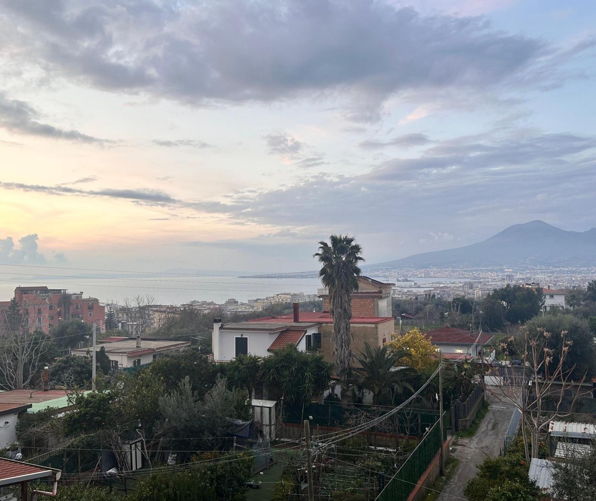 Hotel Dei Congressi Castellammare di Stabia Kültér fotó