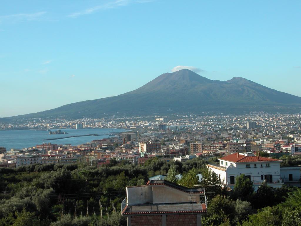 Hotel Dei Congressi Castellammare di Stabia Kültér fotó