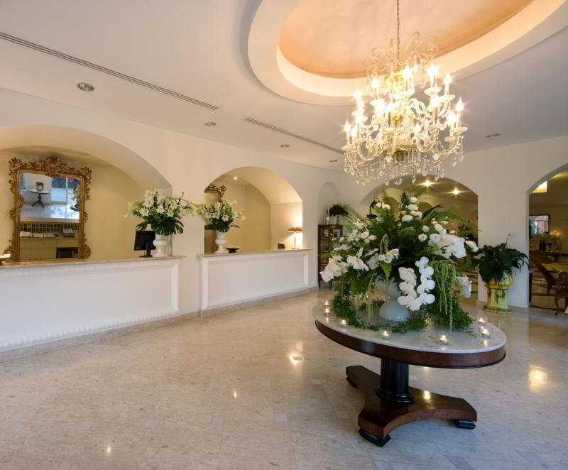Hotel Dei Congressi Castellammare di Stabia Kültér fotó