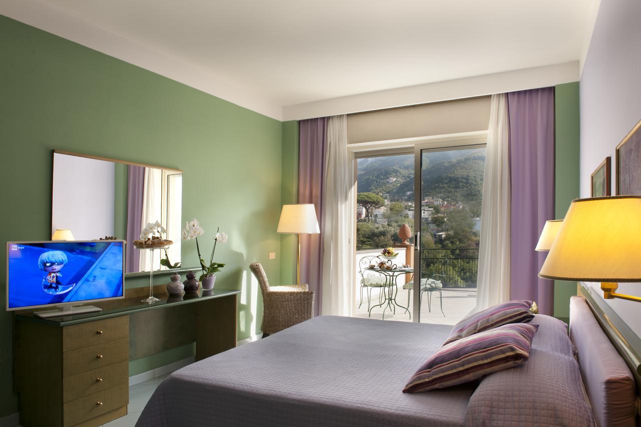 Hotel Dei Congressi Castellammare di Stabia Kültér fotó