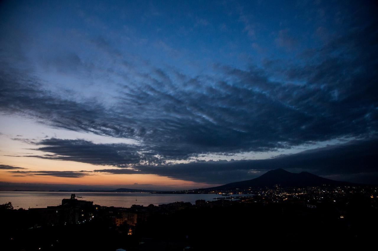 Hotel Dei Congressi Castellammare di Stabia Kültér fotó
