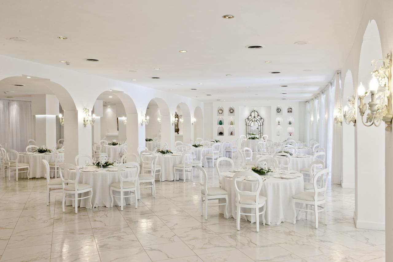 Hotel Dei Congressi Castellammare di Stabia Kültér fotó