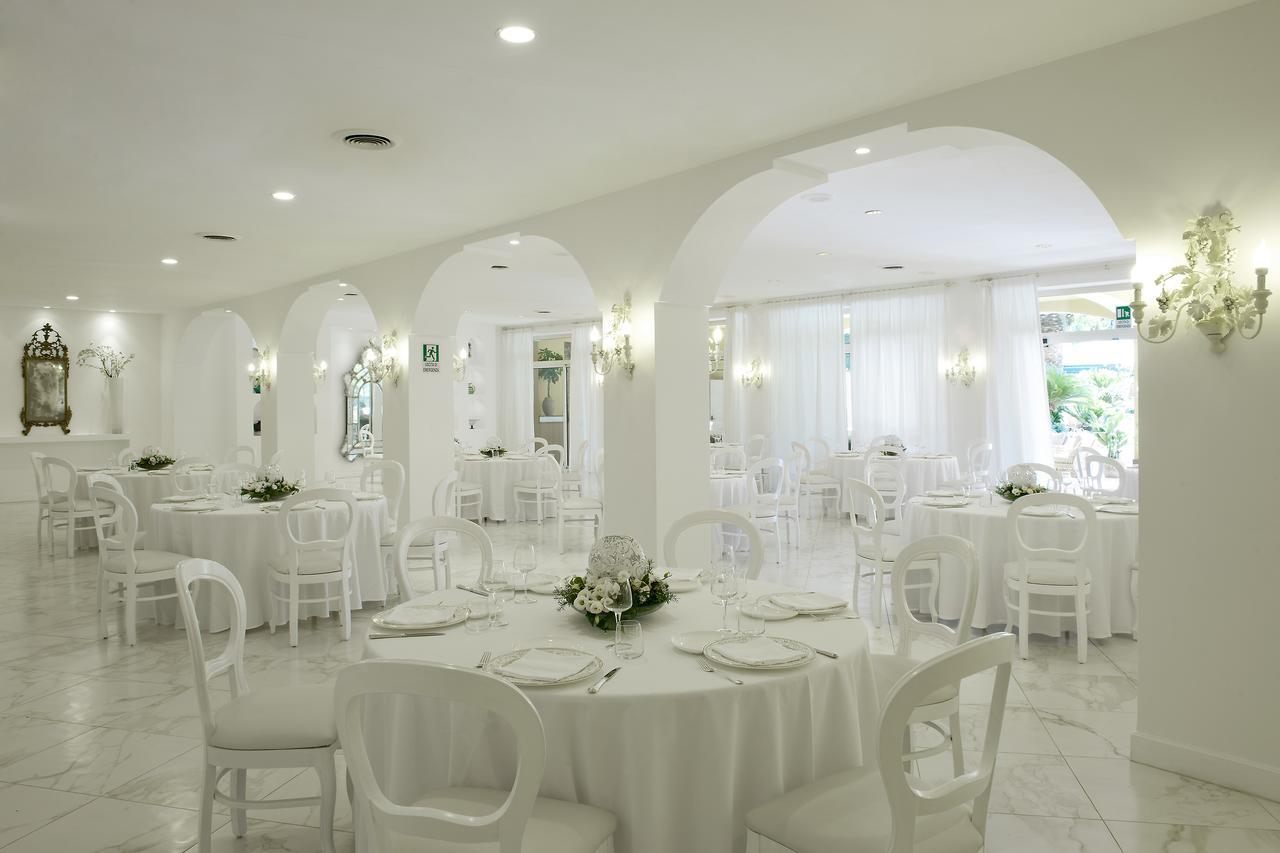 Hotel Dei Congressi Castellammare di Stabia Kültér fotó